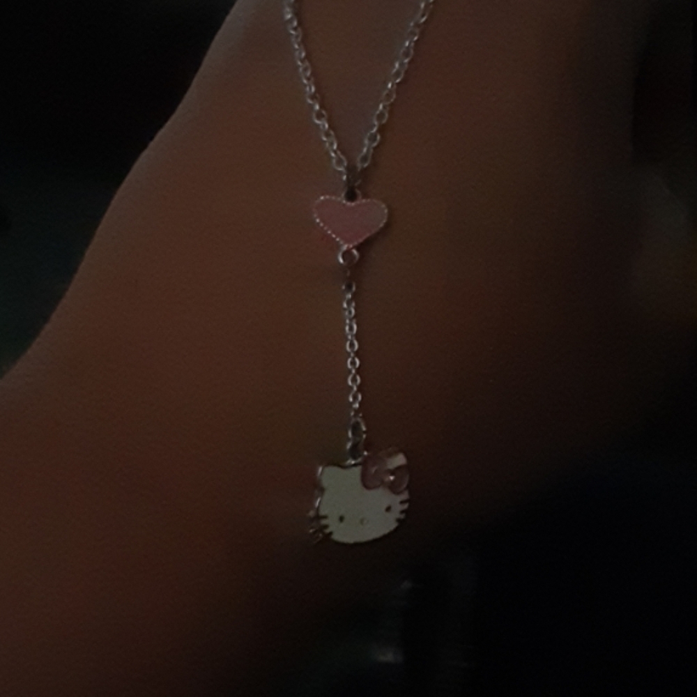 Hello Kitty Necklace
